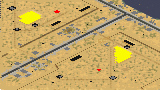 Hidden bases (2) - Red Alert 2 Map Preview Image